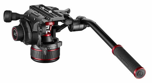 Manfrotto Nitrotech 608 -videopää